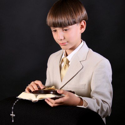 Primera Comunión Estudio