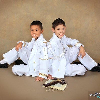 Primera Comunión Estudio