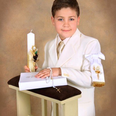 Primera Comunión Estudio