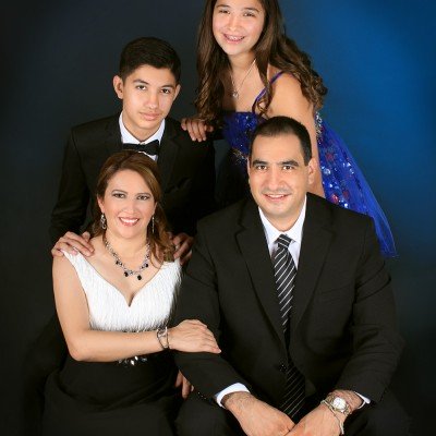 Fotos Familiares Estudio