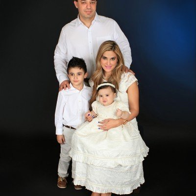 Fotos Familiares Estudio