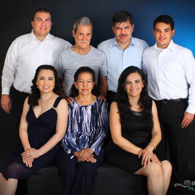 Fotos Familiares Estudio