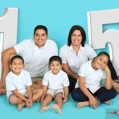 Fotos Familiares Estudio