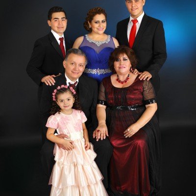 Fotos Familiares Estudio