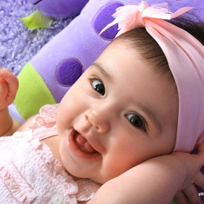 Bebés/Niñas Tradicional Estudio