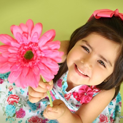 Bebés/Niñas Tradicional Estudio