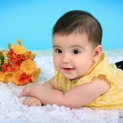 Bebés/Niñas Tradicional Estudio