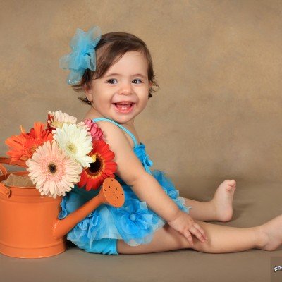 Bebés/Niñas Tradicional Estudio