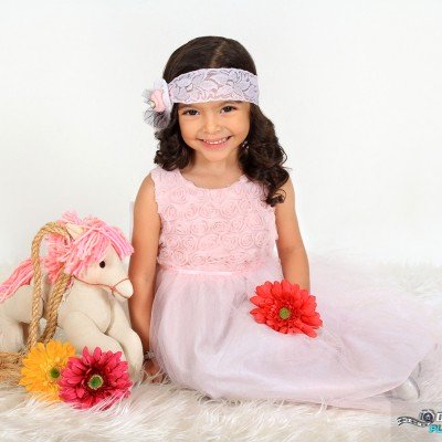 Bebés/Niñas Tradicional Estudio