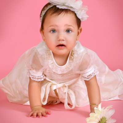 Bebés/Niñas Tradicional Estudio