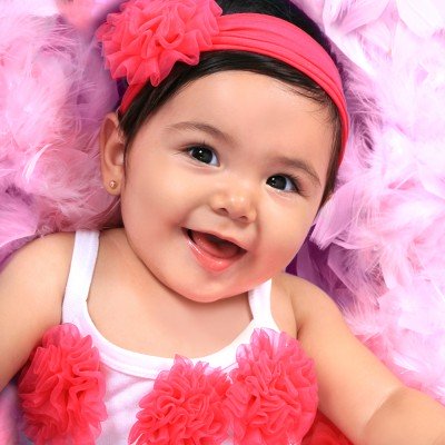 Bebés/Niñas Tradicional Estudio