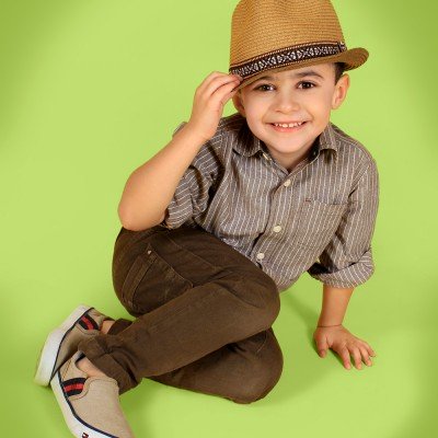 Bebés/Niños Tradicional Estudio