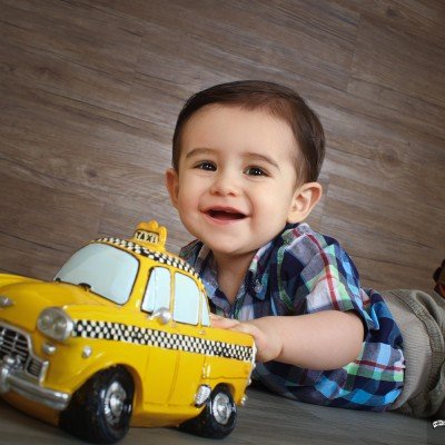 Bebés/Niños Tradicional Estudio