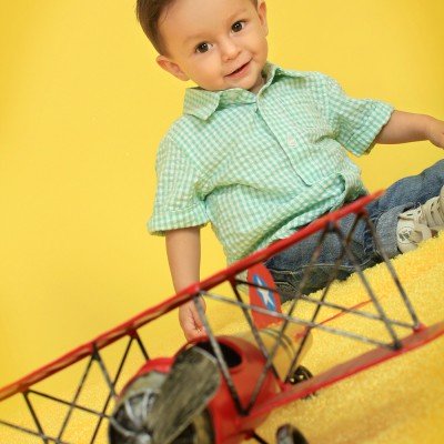 Bebés/Niños Tradicional Estudio