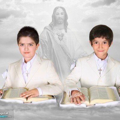 Primera Comunión Digital